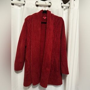 Barefoot Dreams cardigan size 1x